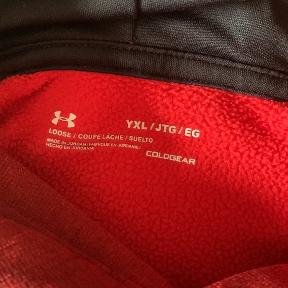 💸 3/$25 Youth Under Armour hoodie - Picture 6 of 6